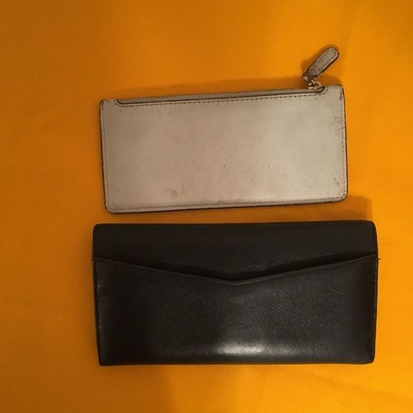 Black Michael Kors Wallet - Picture 3 of 6